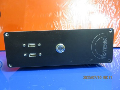 i3-10100T PC mit GIGABYTE GA-IMB460N LGA1200 PCIE Industrial Control Motherboard