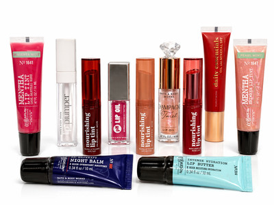 Lip Tint Lip Oil Balm Gloss Travel Size Choose Style Bath Body Works