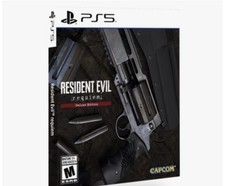 Resident Evil Requiem Deluxe Edition and Stee...
