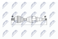 Neu - Nty NPW-FR-049 Antriebswelle FüR Ford