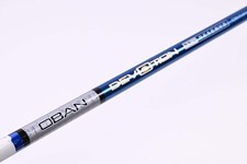 Oban Devotion Reserve 65 Driver Shaft / X-Flex / Titleist Adapter