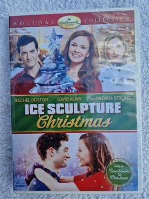 Ice Sculpture - Christmas DVD neu (Holiday Collection)