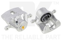 NK Bremssattel 213453 FüR Hyundai Tucson JM Gusseisen SUV Allrad Crdi LPG Cvvt 2