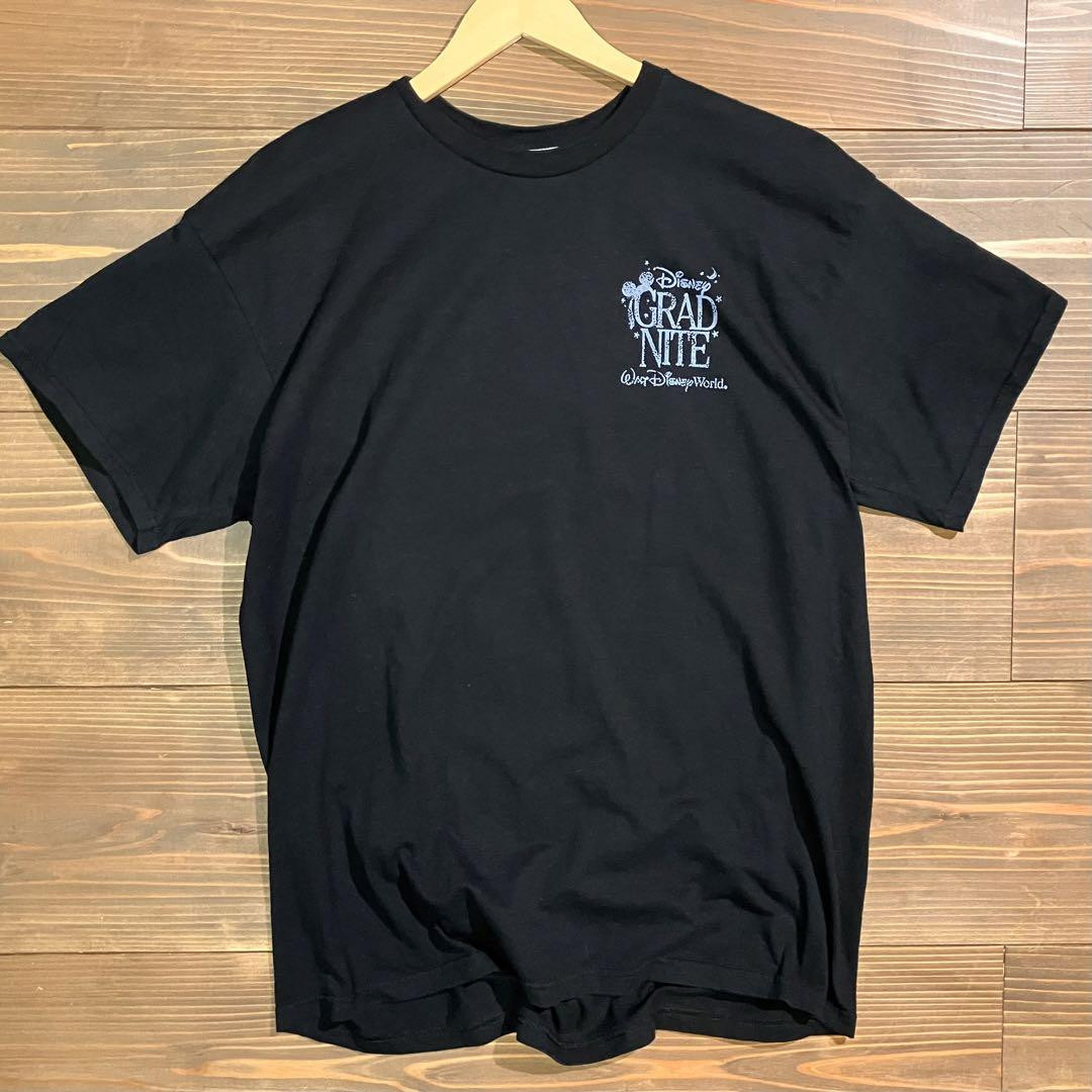 た*し様 grad nite 93 ディズニー tシャツ グラッドナイト93 た*し