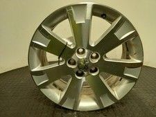 MITSUBISHI OUTLANDER 18" Inch 5x114.3 Offset ET36 7J Alloy Wheel 2007-2013 PJ