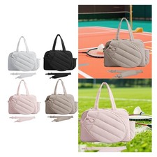 Tennis Bag Multifunctional Protection Sports Duffle Bag for Adults Men Women