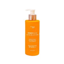 HonestGlow Serum Lotion Bright  Glowing Skin SPF 50 PA  250ml