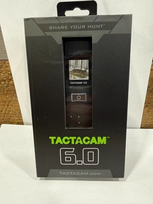 Tactacam 6.0 Camera (C-FB-6)