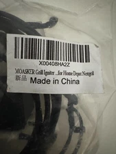 MOASKER Grill Igniter Kit Replacement for Home Depot Nexgrill BBQ Gas Grills