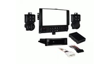 Metra 99-7620B Installation Kit for Nissan Armada 2008-15 Pathfinder 2008-13.