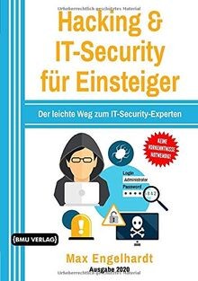 Hacking:  IT-Security für Einsteiger: Der leichte ... | Buch | Zustand sehr gut