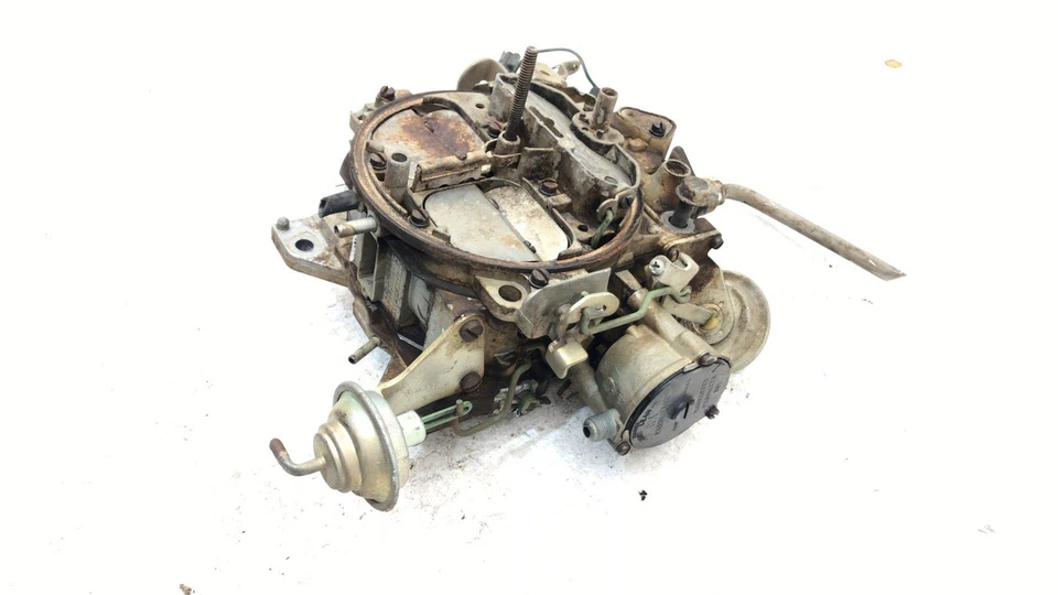 1975-1976 Cutlass Supreme carburador fabricante de equipamento original 17054808 4 bbl - Imagem 3 de 4