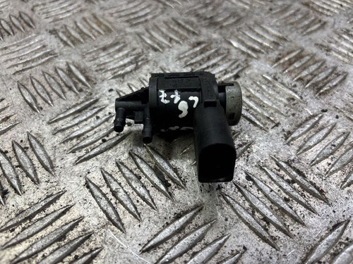 Volkswagen Golf Plus 2009 Diesel 77kW Turbolader Druckwandler Magnetventil