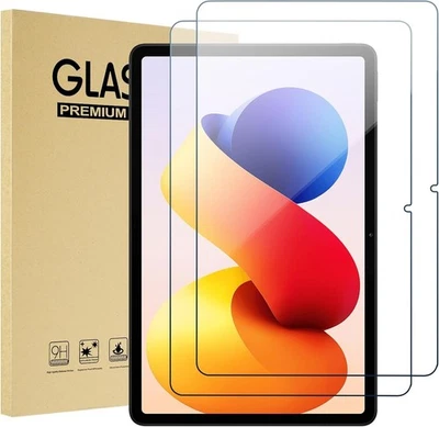 BNBUKLTD® For Xiaomi Redmi Pad 2 Pro Screen Protector Glass 12.1" 9H Hardness Clear