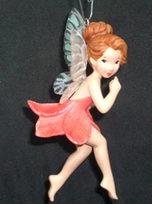 Hallmark 2025 Gladiolus Fairy - Fairy Messengers 21st - NIB