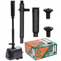 FontäNenpumpe 22W Mit Filter Und 3 DüSen