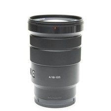 Sony E PZ 18-105mm F/4 G OSS APS-C / Sony E 157