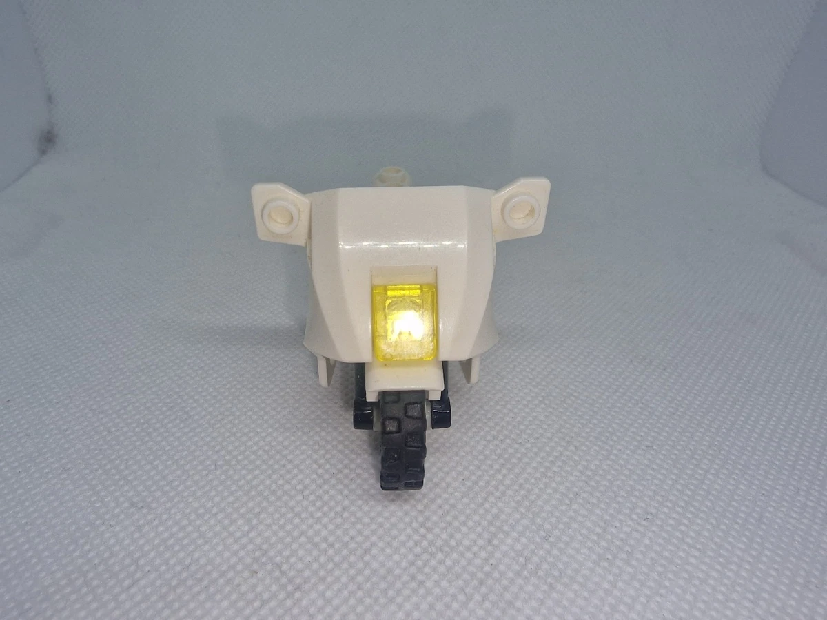 Lego Minifigur - Polizeimotorras, City, Town, Motorroller, Motorrad, Zweirad