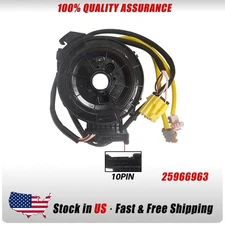 25966963 Clock Spring For 2007-2012 Sierra 1500 Yukon XL 1500 Escalade Tahoe