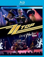 Zz Top - Live At Montreux 2013 - Blu-Ray - F99Z