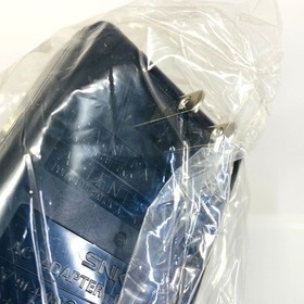 NEO GEO CD AC adapter POWCD-J JAPAN SNK OPEN BOX NEOGEO AC ADAPTOR