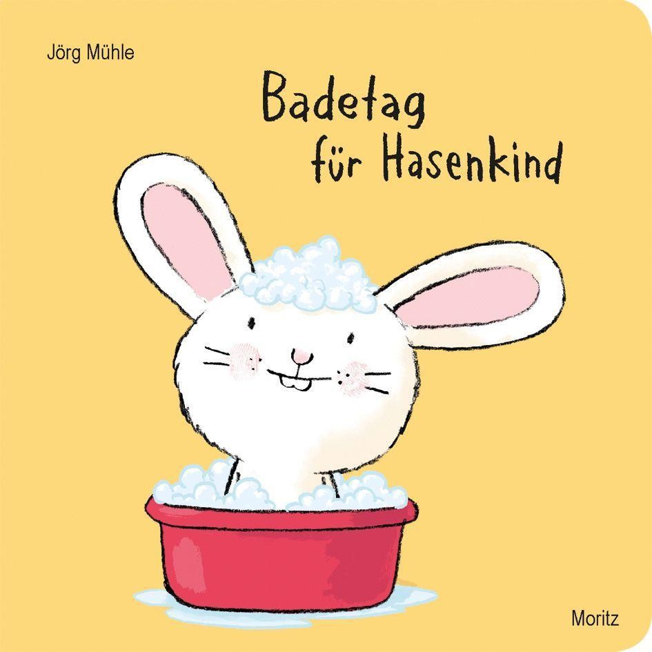 Badetag für Hasenkind Jörg Mühle - Bild 3