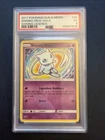 Pokemon TCG Shining Mew 40/73 Shining Legends Holo EN PSA 5 2017
