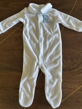 Vintage Baby One piece , 6/9 Month, Early 80s