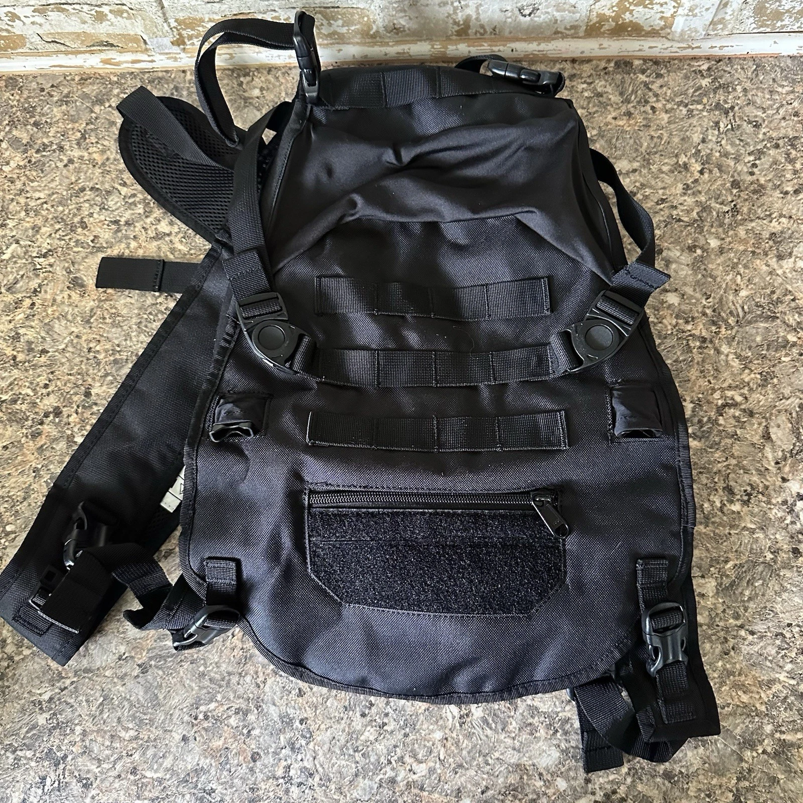 TBG Tactical Baby Carrier for Dads – Comfortable for Infants and Toddlers
Opens in a new window or t