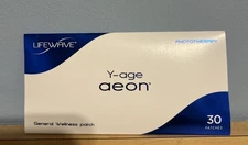 LifeWave AEON Phototherapy Patches, 30 Patches exp 2026