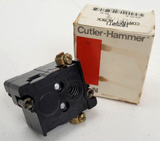 10250T1 Cutler-Hammer Eaton Contact Block - Next Day Option - New