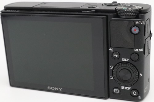 Appareil photo numérique Sony Cyber-shot RX100 III M3 noir - Comme neuf - Wi-Fi - Livraison rapide - Photo 9 sur 18