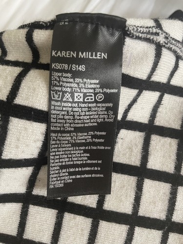 Karen Miller Knit Dress - Picture 14 of 14