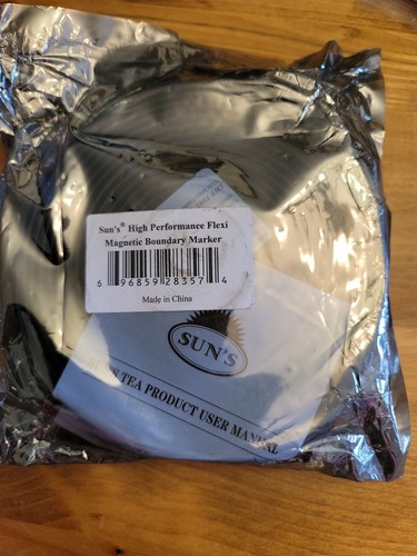 Sun's High Performance Flexi Magnetic Boundary Maker 13ft MS02. rt - Picture 3 of 4