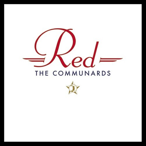 The Communards - Red [Новый компакт-диск] Anniversary Ed, 2 упаковки