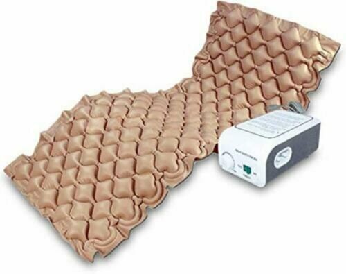 waterproof Air Mattress For Bed Sore it Fits All Pump (With Pump)