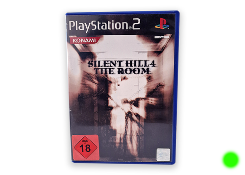 Silent Hill 4: The Room | Playstation 2 | PS2, 2004 | CIB | PAL | FSK18 - Bild 1 von 2