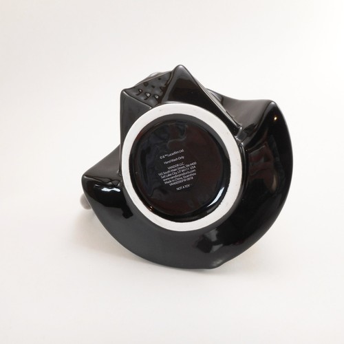 3D Star Wars Darth Vader Black Ceramic Coffee Mug Lucasfilms Cup - Picture 3 of 5