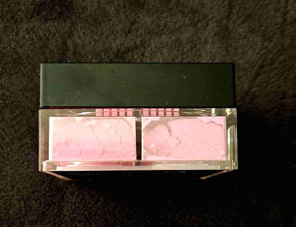 NWT Givenchy Prismissime Compact Powder 4 Colors Mousseline Lilas Makeup Shade 1 - Image 3 of 4