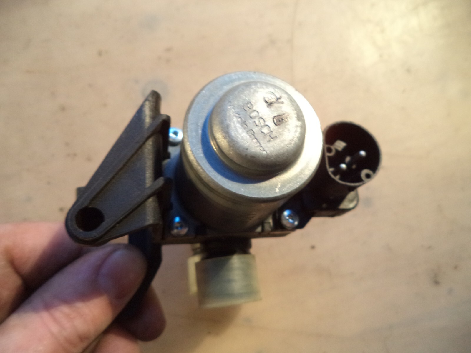 Original BMW Z3 Heizungsventil Thermostat Wasserventil Ventil 