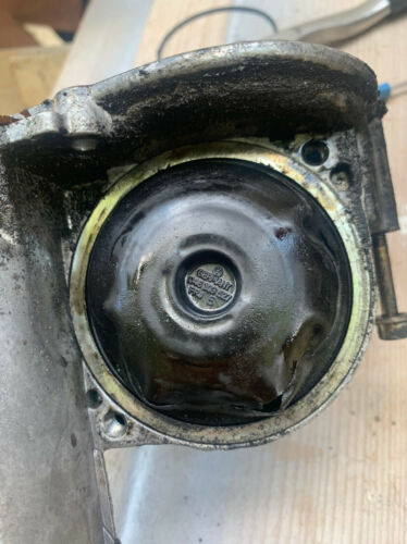 Crankcase ventilation membrane 353102176 VAG 2.5 TDI 046198475B, 046103527A - Picture 7 of 7