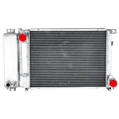 2 ROW Aluminum Radiator Fits 1987-2001 BMW 3 5 SERIES E30,E34 E36 320i 325i 318i