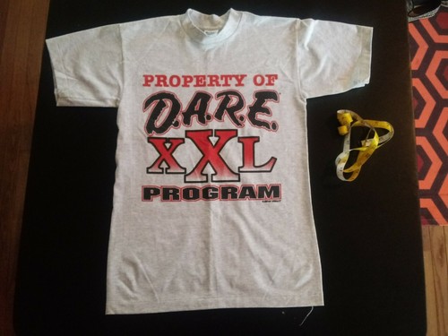 Vintage 1990s Dare Property Of Dare XXL 