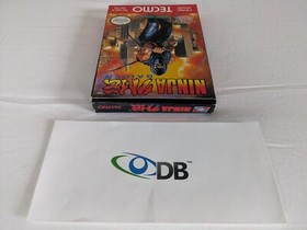 Nintendo NES - Ninja Gaiden - Truly 100% Complete