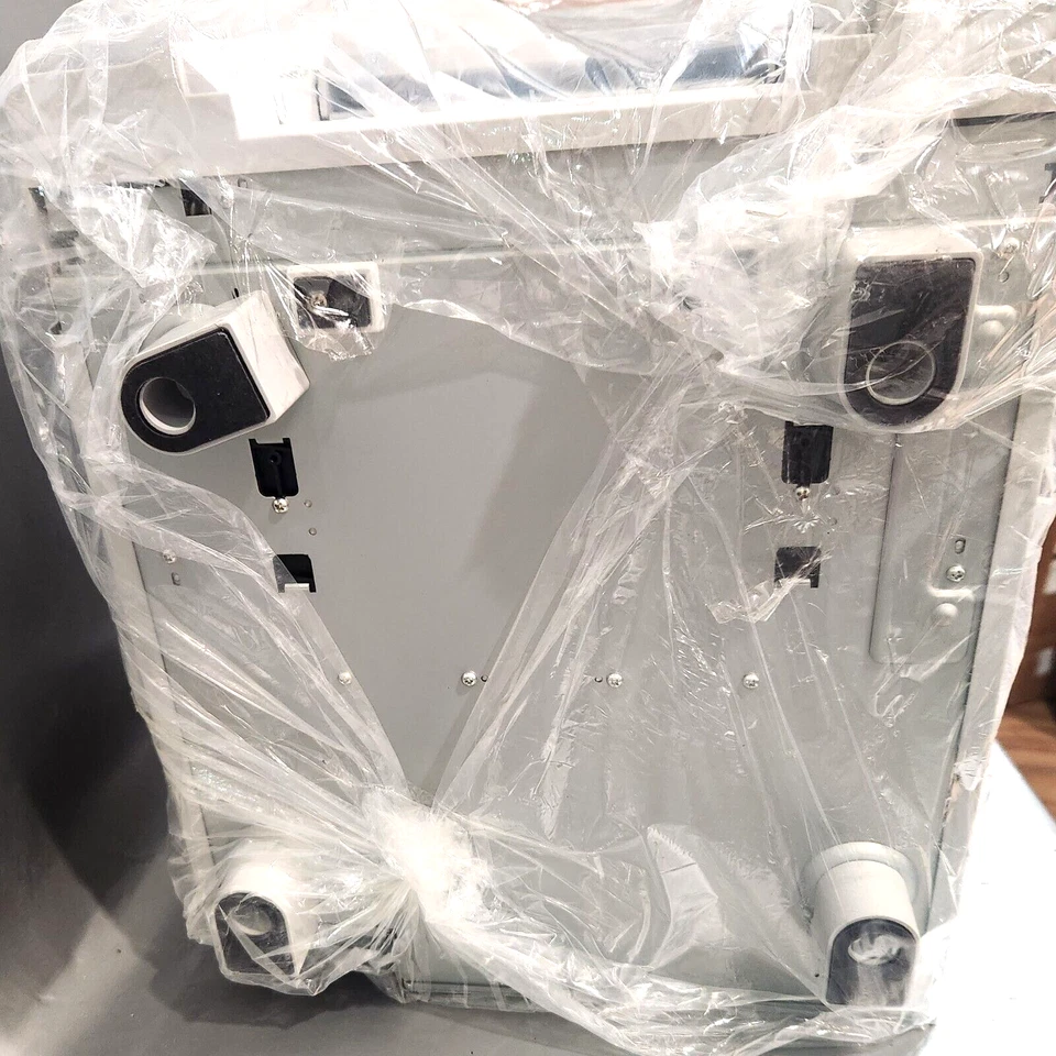 Mitsubishi CP9800DW-U Color Photo Printer ZP-56 ZCJ 601054M A1 856D385C10 - Image 2 of 4