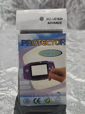 GameBoy Advance Video Screen Protector