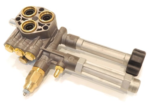 Complete Washer Pump Head with Unloader 