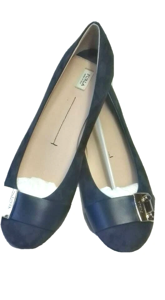 Scarpe ballerine clearance blu
