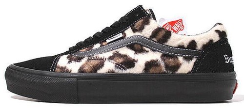 Supreme Leopard Wool Trouser Black | eBay