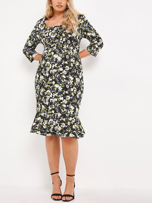 joe browns dresses size 18 Joe Browns Summer Days Printed Maxi Dress – luscious scarves